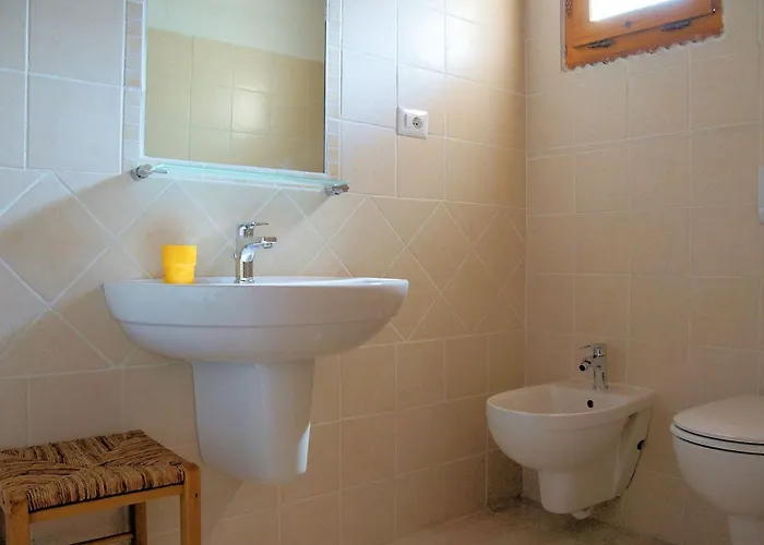 בית נופש Sa Fiorida A Ii By Interhome